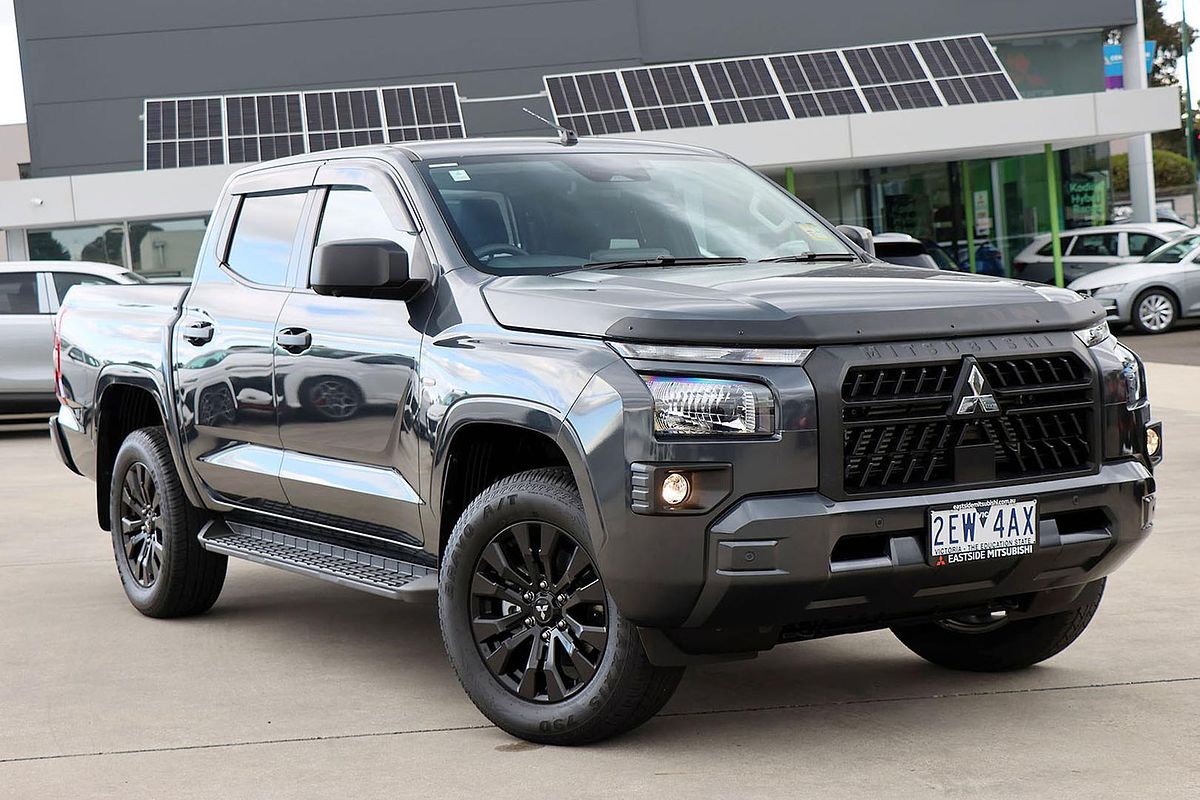 2025 Mitsubishi Triton GLX-R MV 4X4