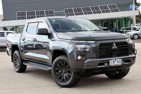 2025 Mitsubishi Triton GLX-R MV 4X4
