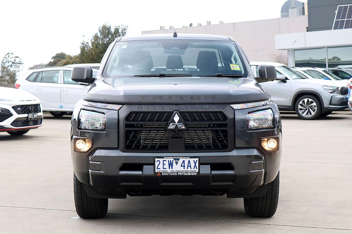 2025 Mitsubishi Triton GLX-R MV 4X4