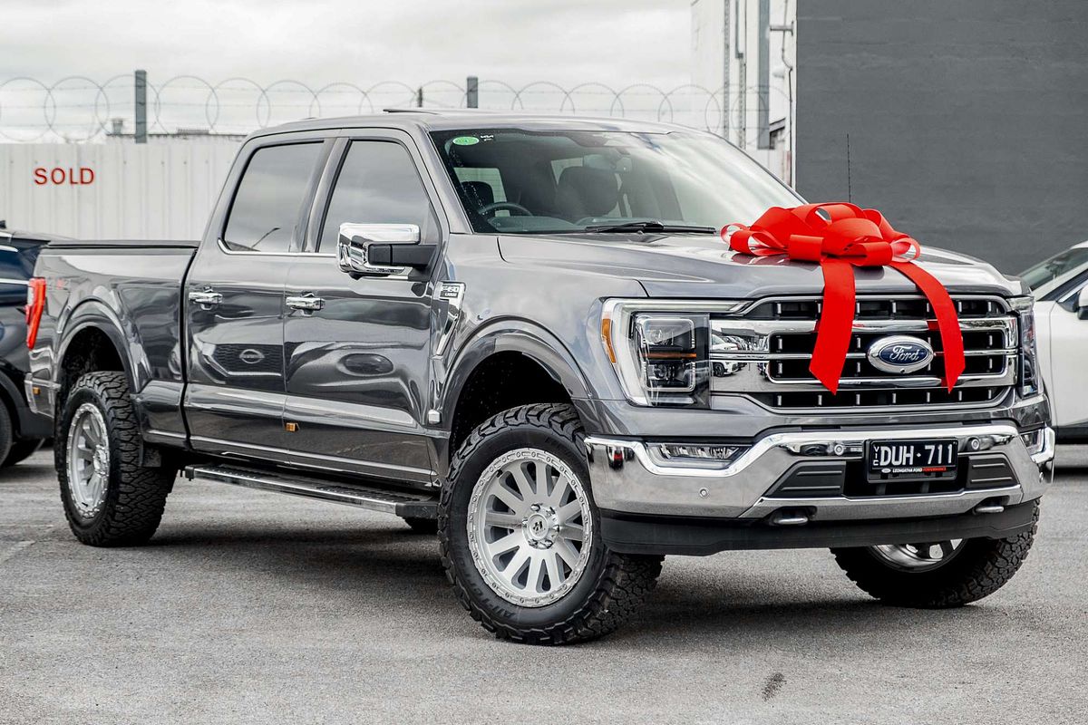 2024 Ford F-150 Lariat 4X4 LWB