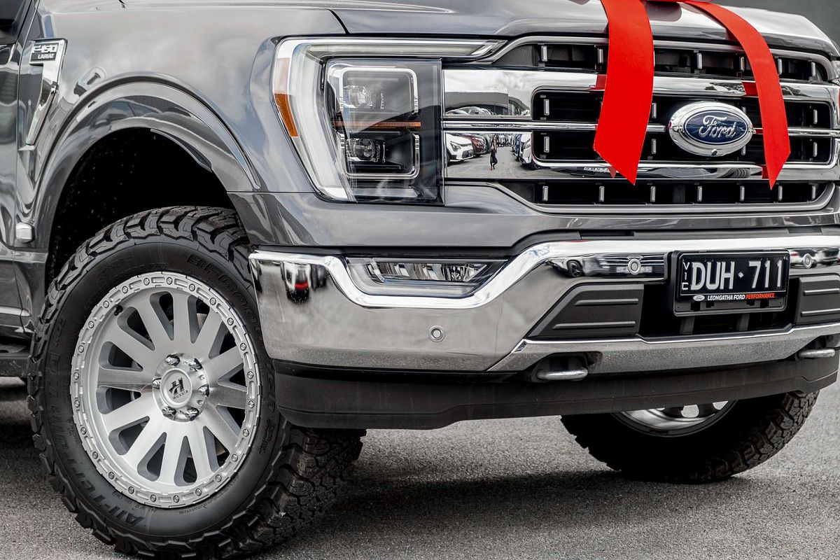 2024 Ford F-150 Lariat 4X4 LWB