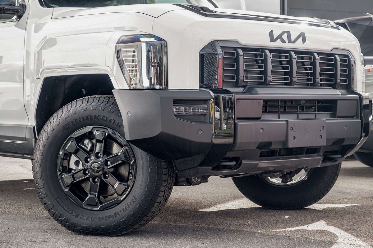 2025 Kia Tasman X-Pro TK 4X4