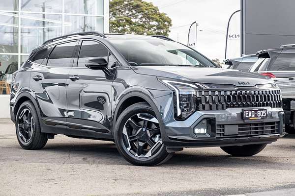 2026 Kia Sportage HEV GT-Line NQ5 PE