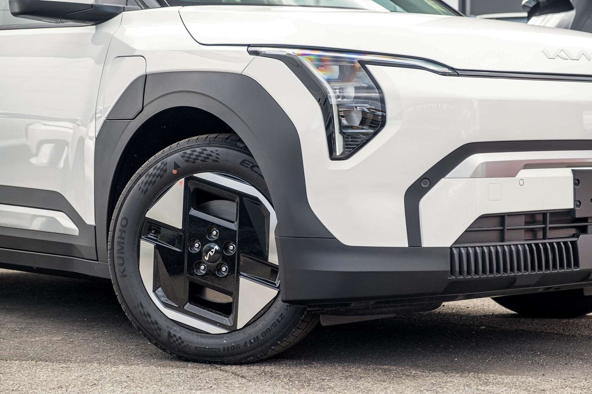 2026 Kia EV3 Air Long Range SV