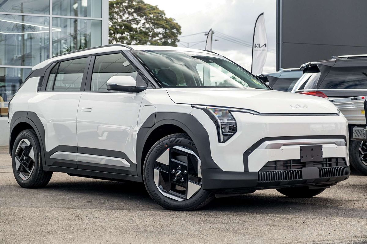 2026 Kia EV3 Air Long Range SV