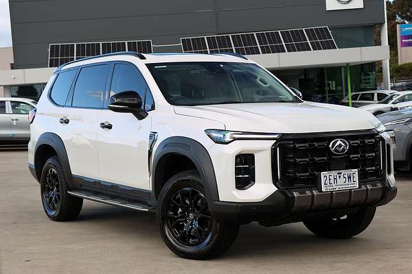 2026 LDV D90 Executive SV9A