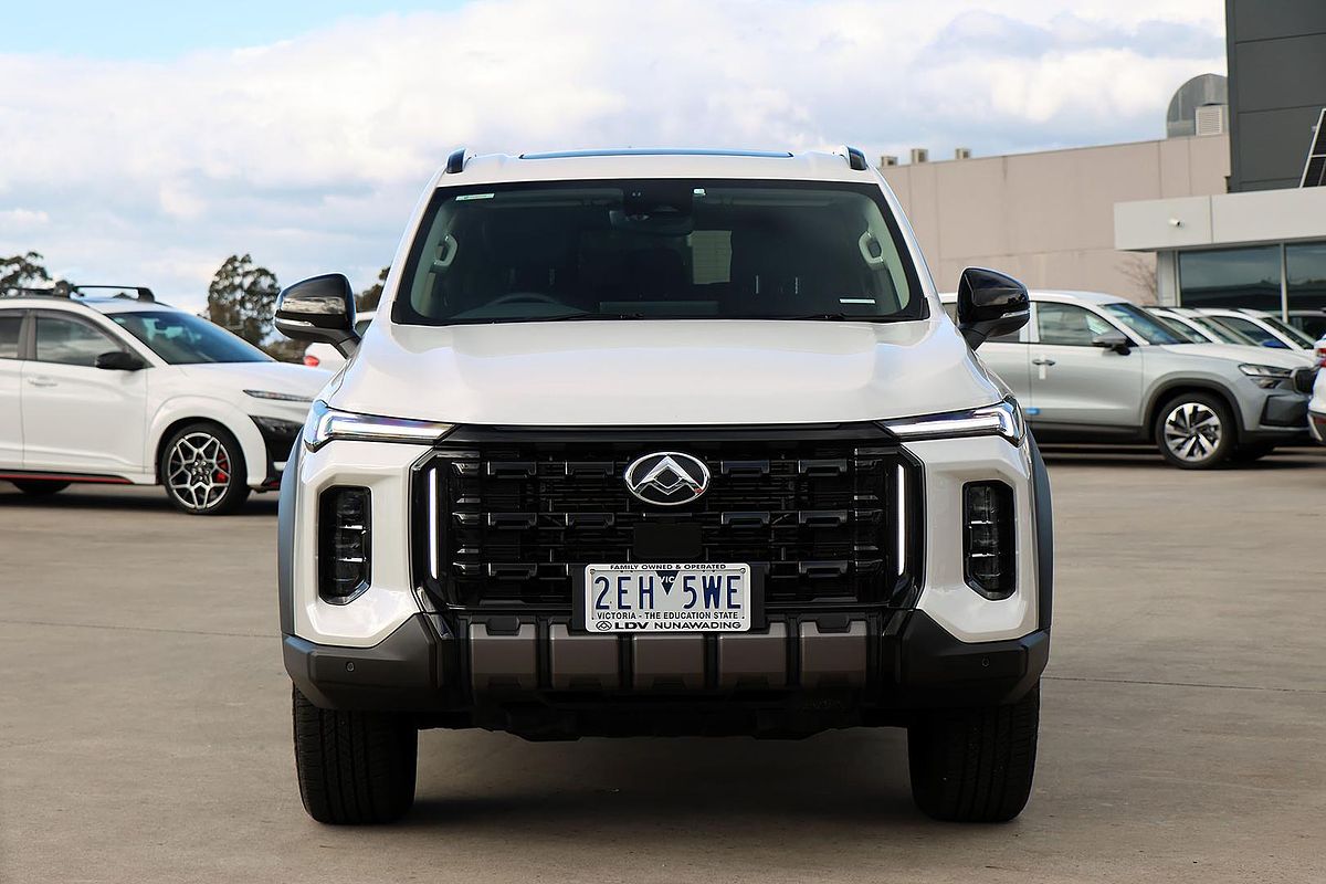 2026 LDV D90 Executive SV9A