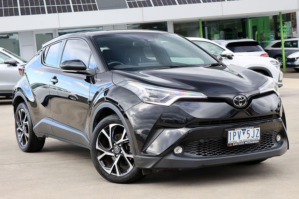2019 Toyota C-HR Koba NGX10R