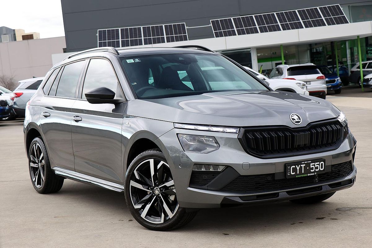 2024 Škoda Kamiq 110TSI Monte Carlo NW