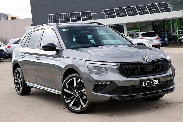 2024 Škoda Kamiq 110TSI Monte Carlo NW