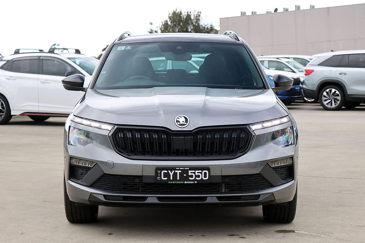 2024 Škoda Kamiq 110TSI Monte Carlo NW