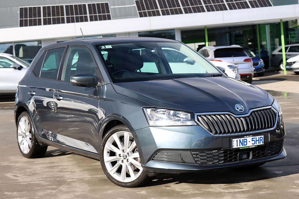 2019 Škoda Fabia 81TSI NJ