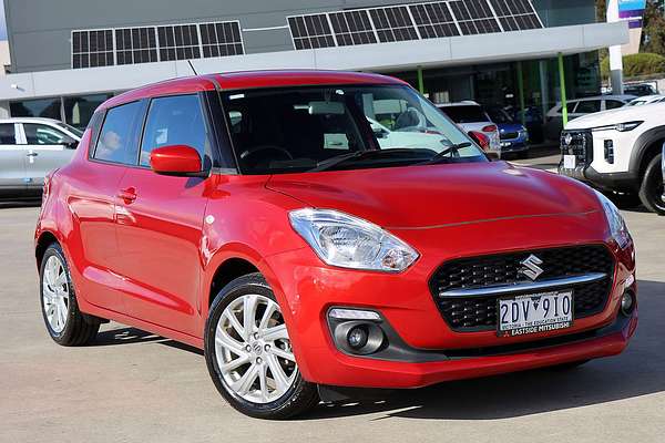 2022 Suzuki Swift GL AZ Series II