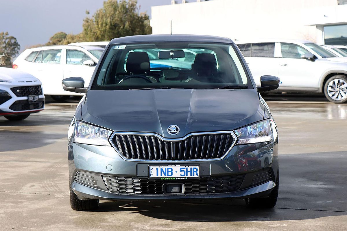 2019 Škoda Fabia 81TSI NJ