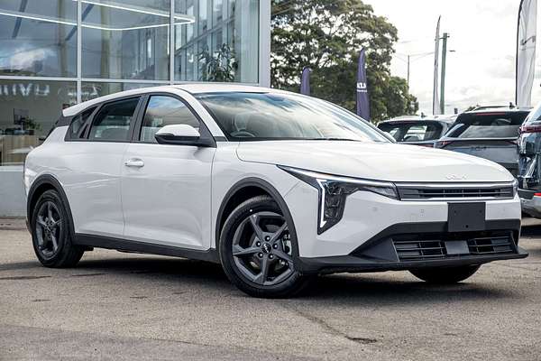 2026 Kia K4 S CL4m