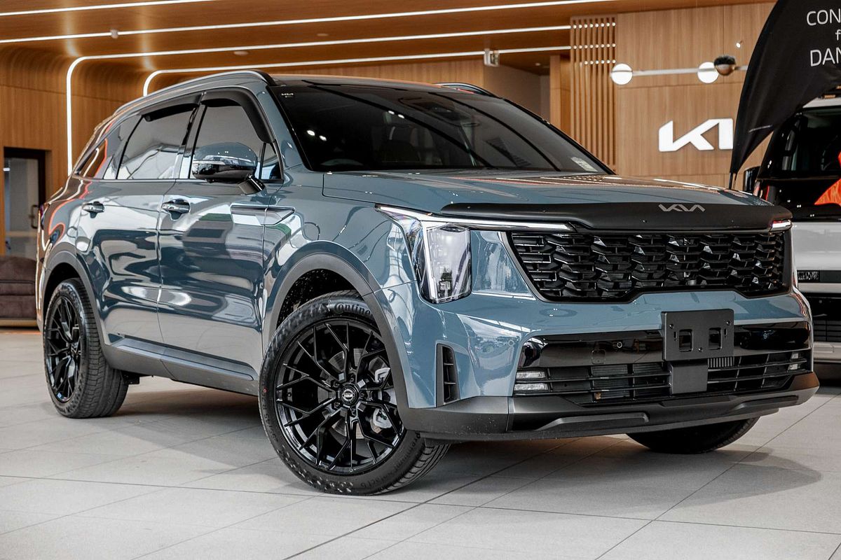 2026 Kia Sorento GT-Line MQ4 PE