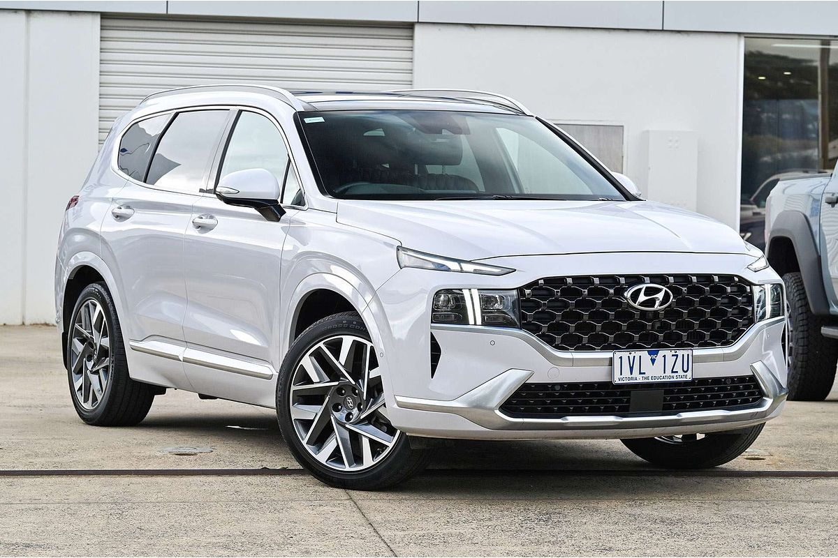 2022 Hyundai Santa Fe Highlander TM.V4