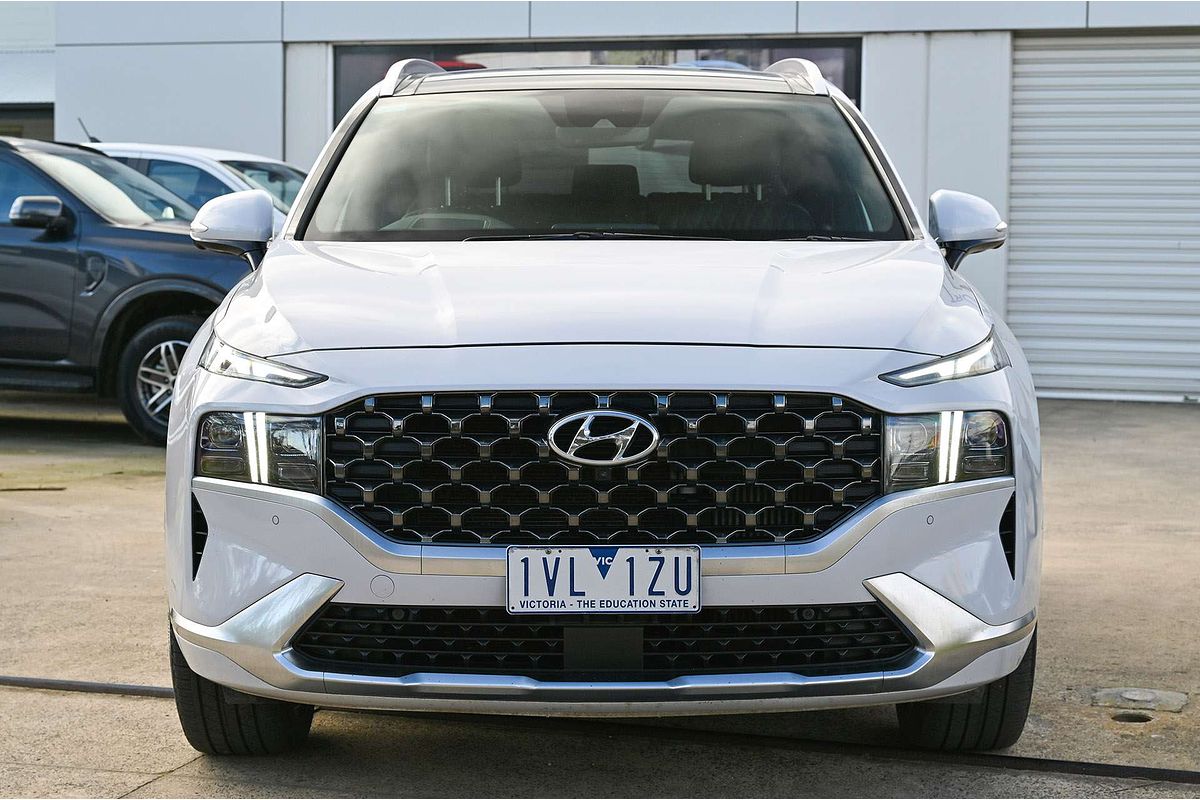 2022 Hyundai Santa Fe Highlander TM.V4