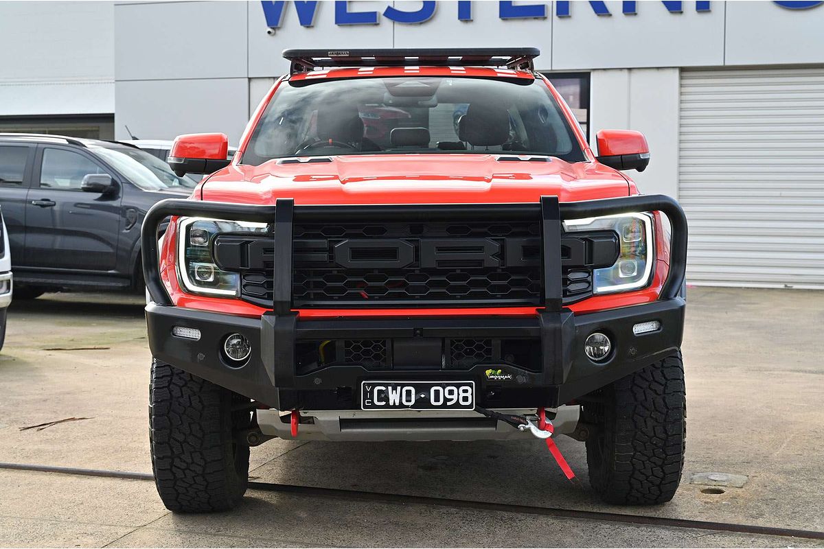 2024 Ford Ranger Raptor 4X4 3.0L