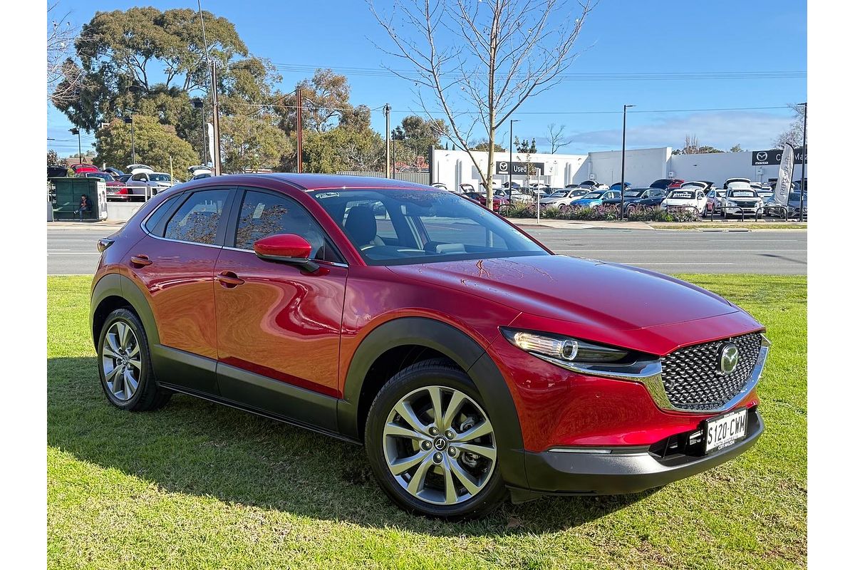 2023 Mazda CX-30 G20 Evolve DM Series