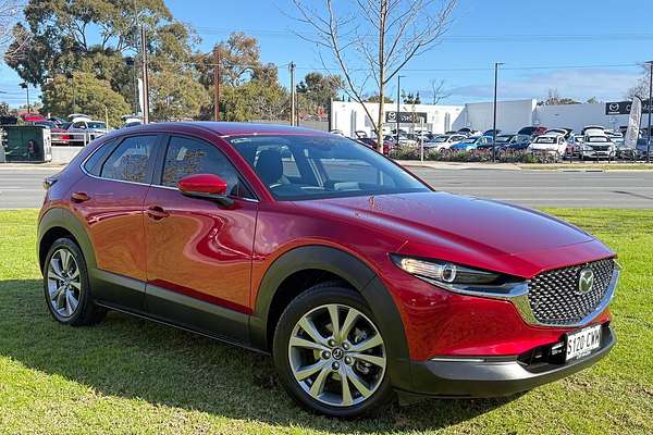 2023 Mazda CX-30 G20 Evolve DM Series