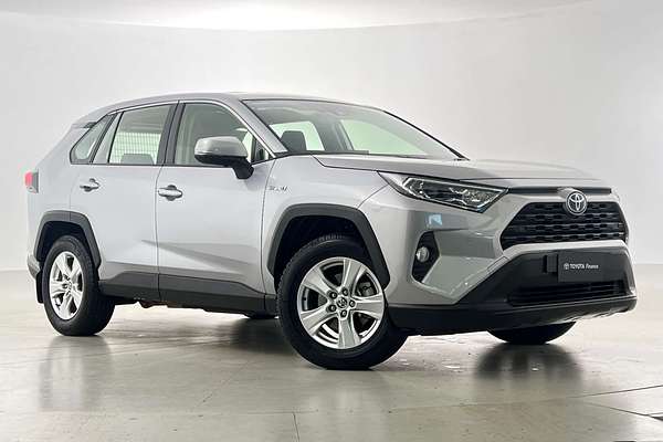 2020 Toyota RAV4 GX AXAH54R
