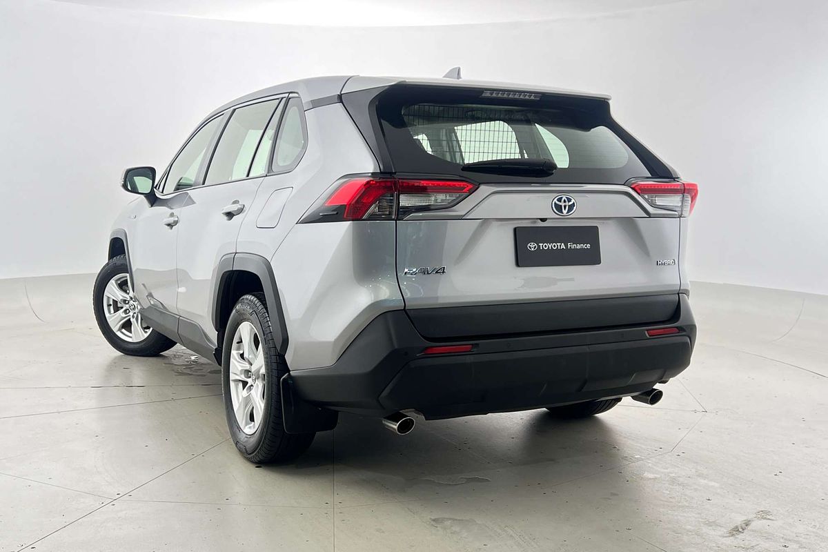 2020 Toyota RAV4 GX AXAH54R