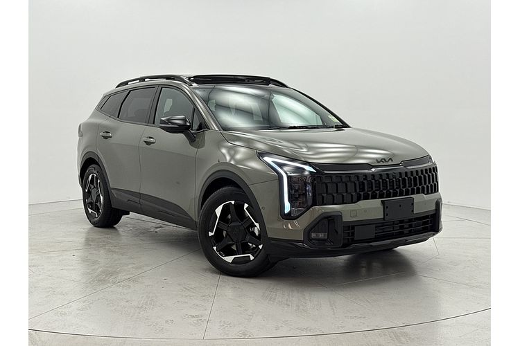 2026 Kia Sportage HEV GT-Line NQ5 PE