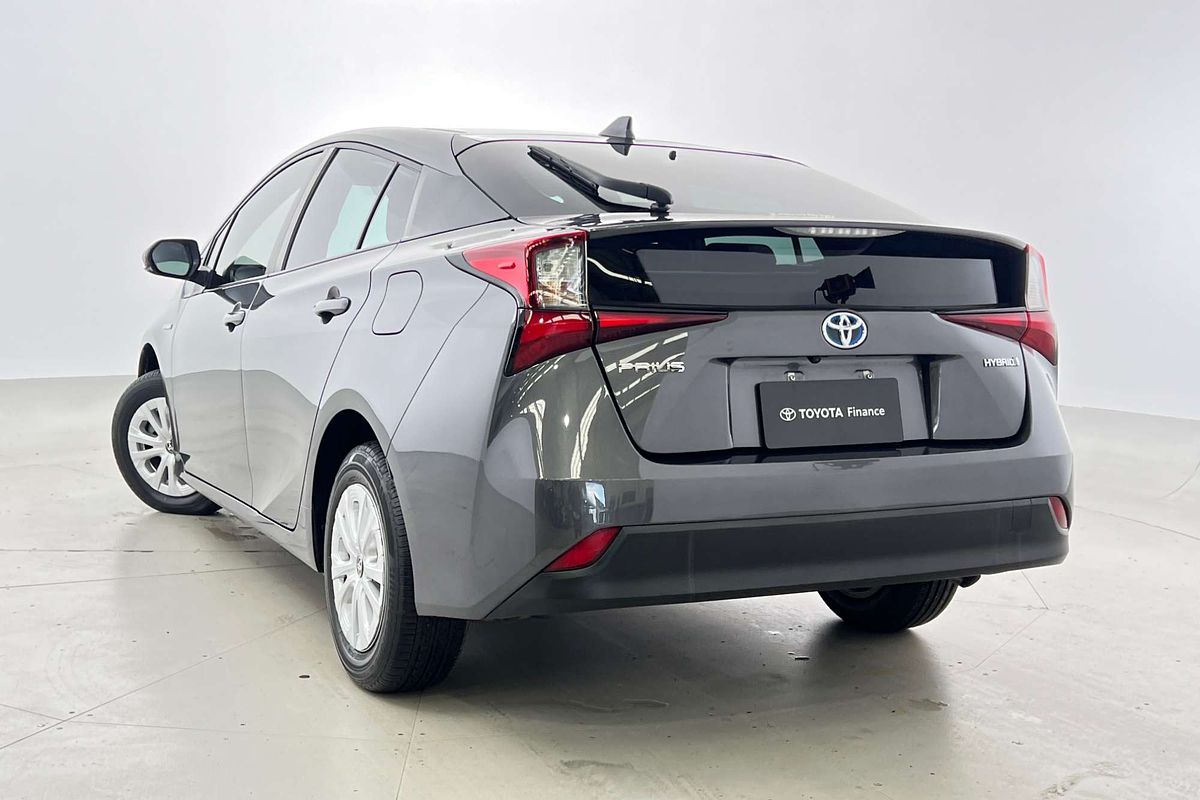 2022 Toyota Prius ZVW50R