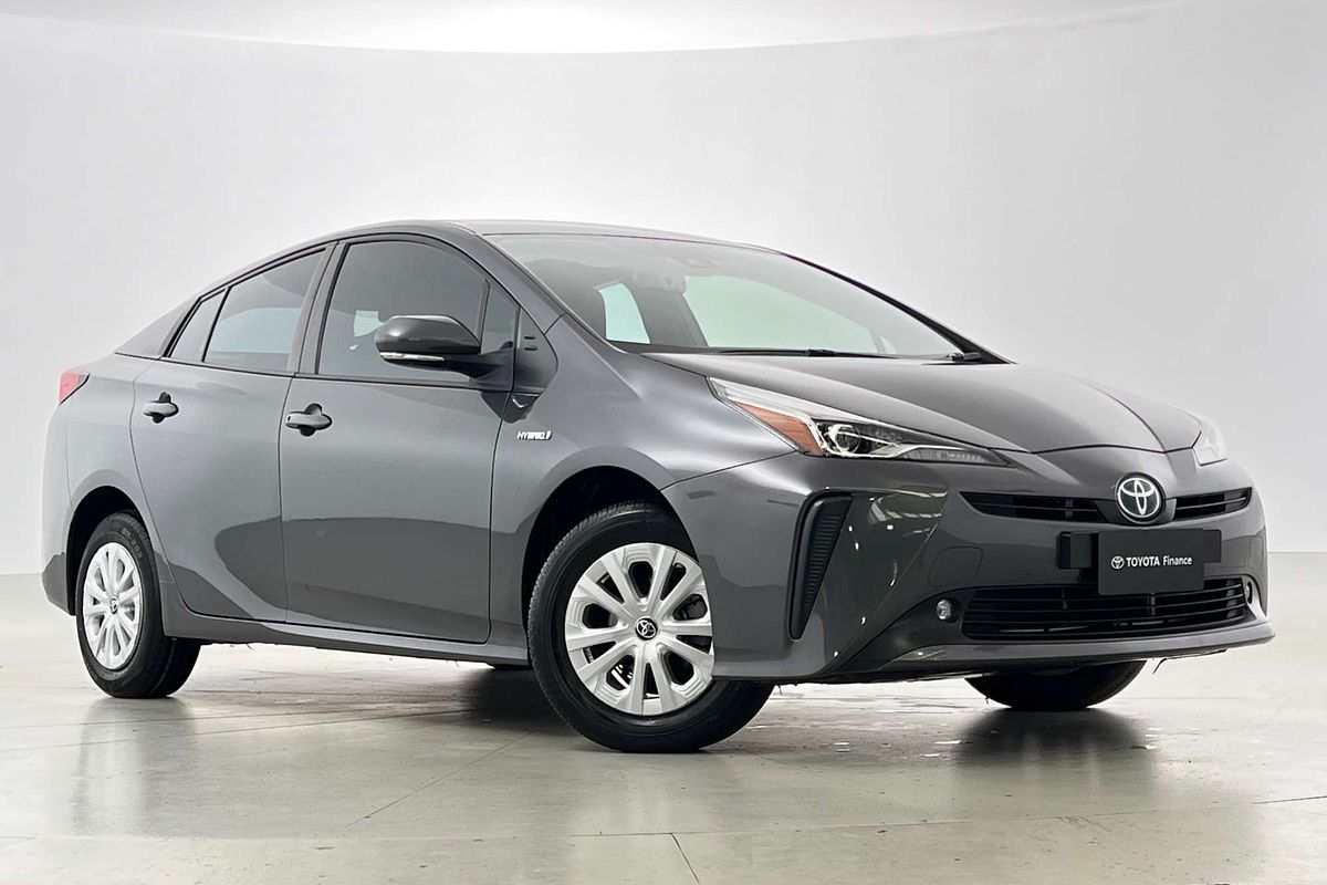 2022 Toyota Prius ZVW50R