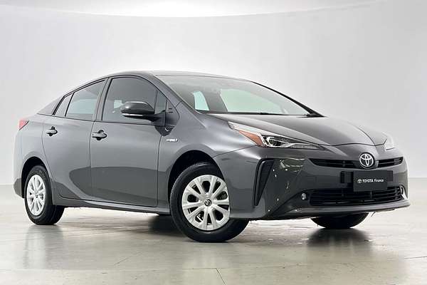 2022 Toyota Prius ZVW50R