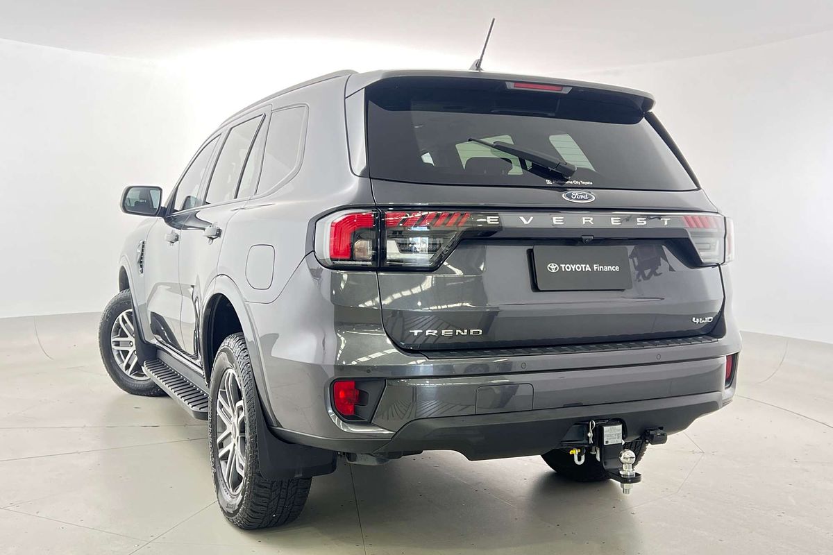 2022 Ford Everest Trend 2.0L