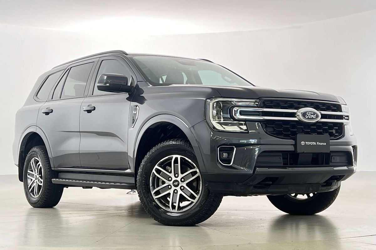 2022 Ford Everest Trend 2.0L