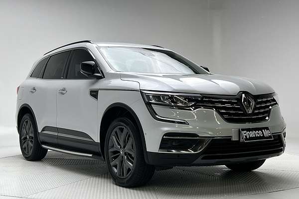2022 Renault Koleos Black Edition HZG