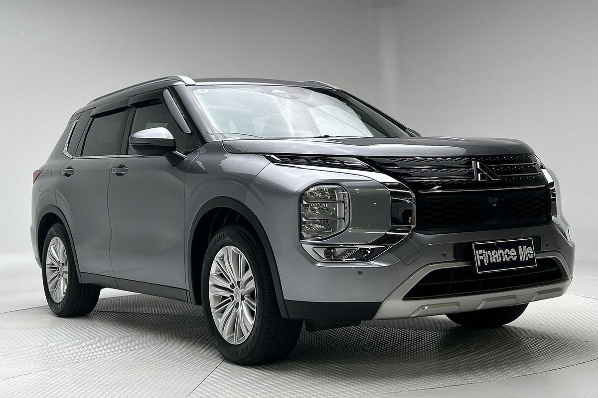 2022 Mitsubishi Outlander LS ZM