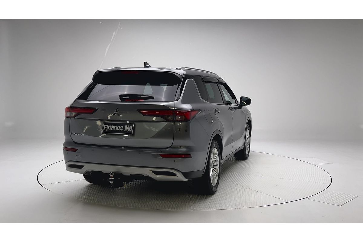 2022 Mitsubishi Outlander LS ZM