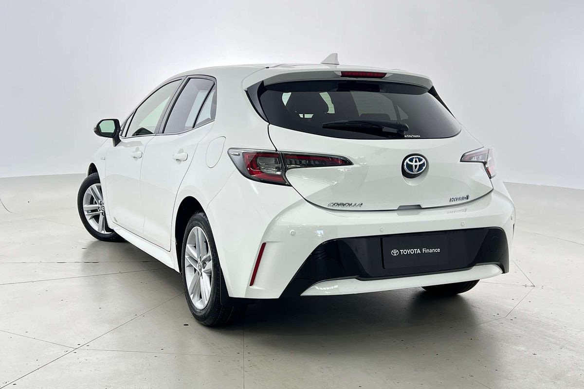 2019 Toyota Corolla Ascent Sport Hybrid ZWE211R