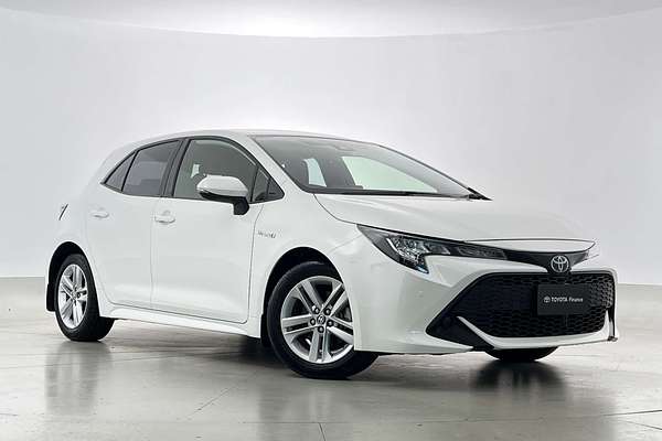 2019 Toyota Corolla Ascent Sport Hybrid ZWE211R