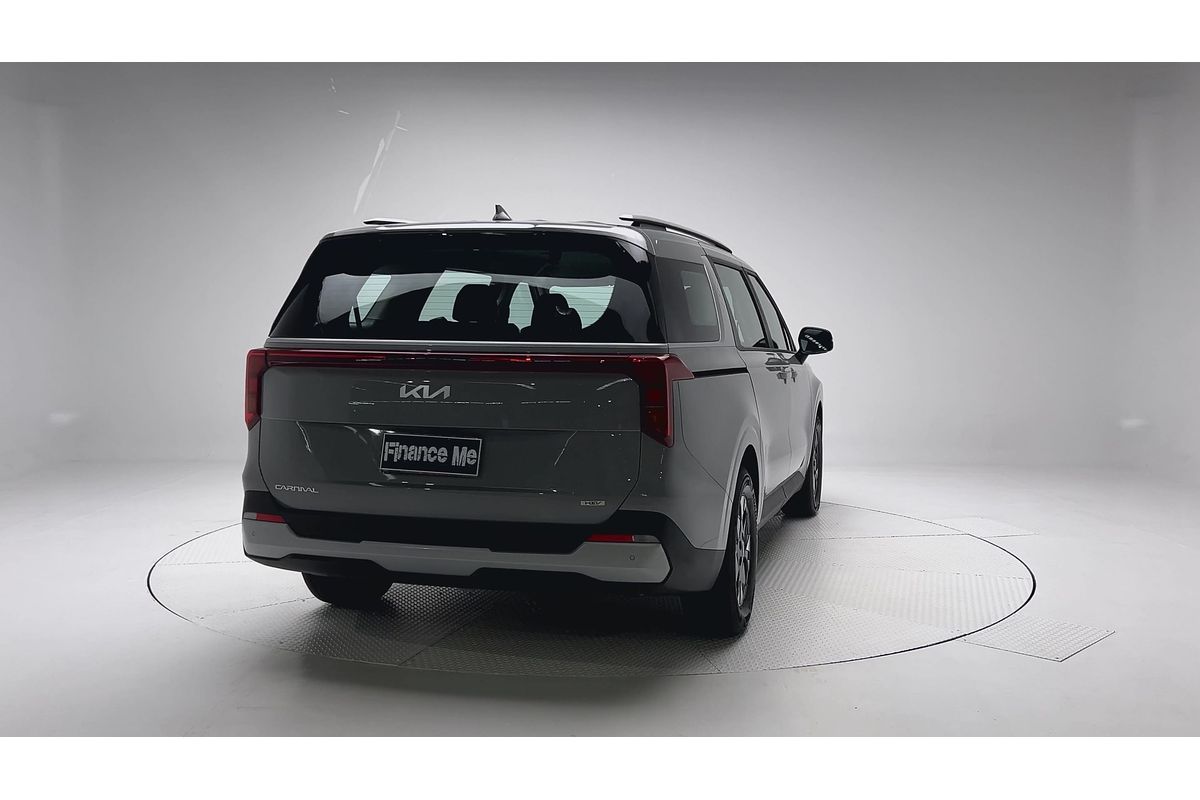 2025 Kia Carnival S HEV KA4 PE