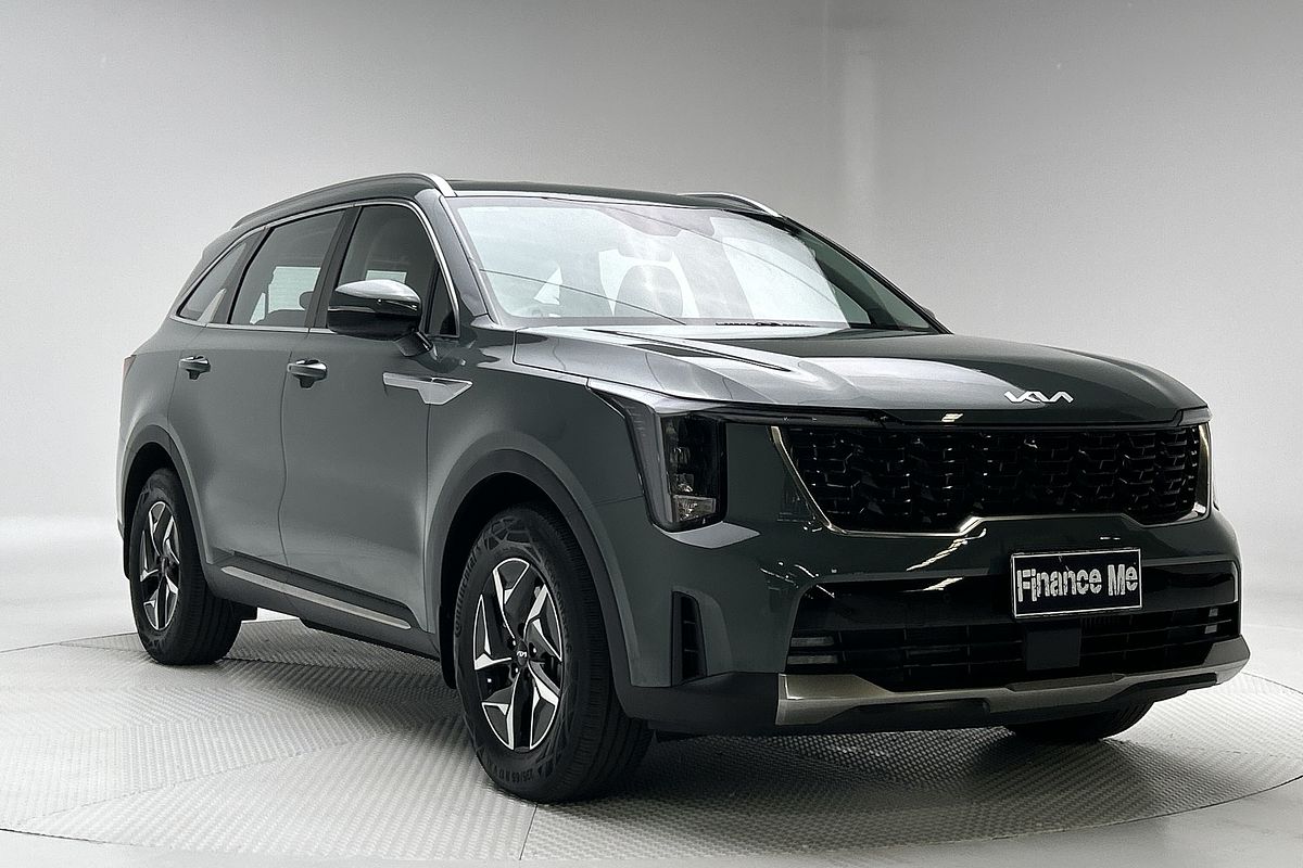2025 Kia Sorento HEV S MQ4 PE