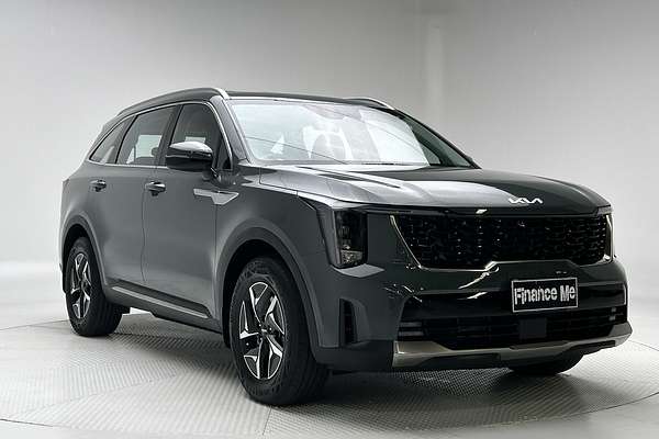 2025 Kia Sorento HEV S MQ4 PE