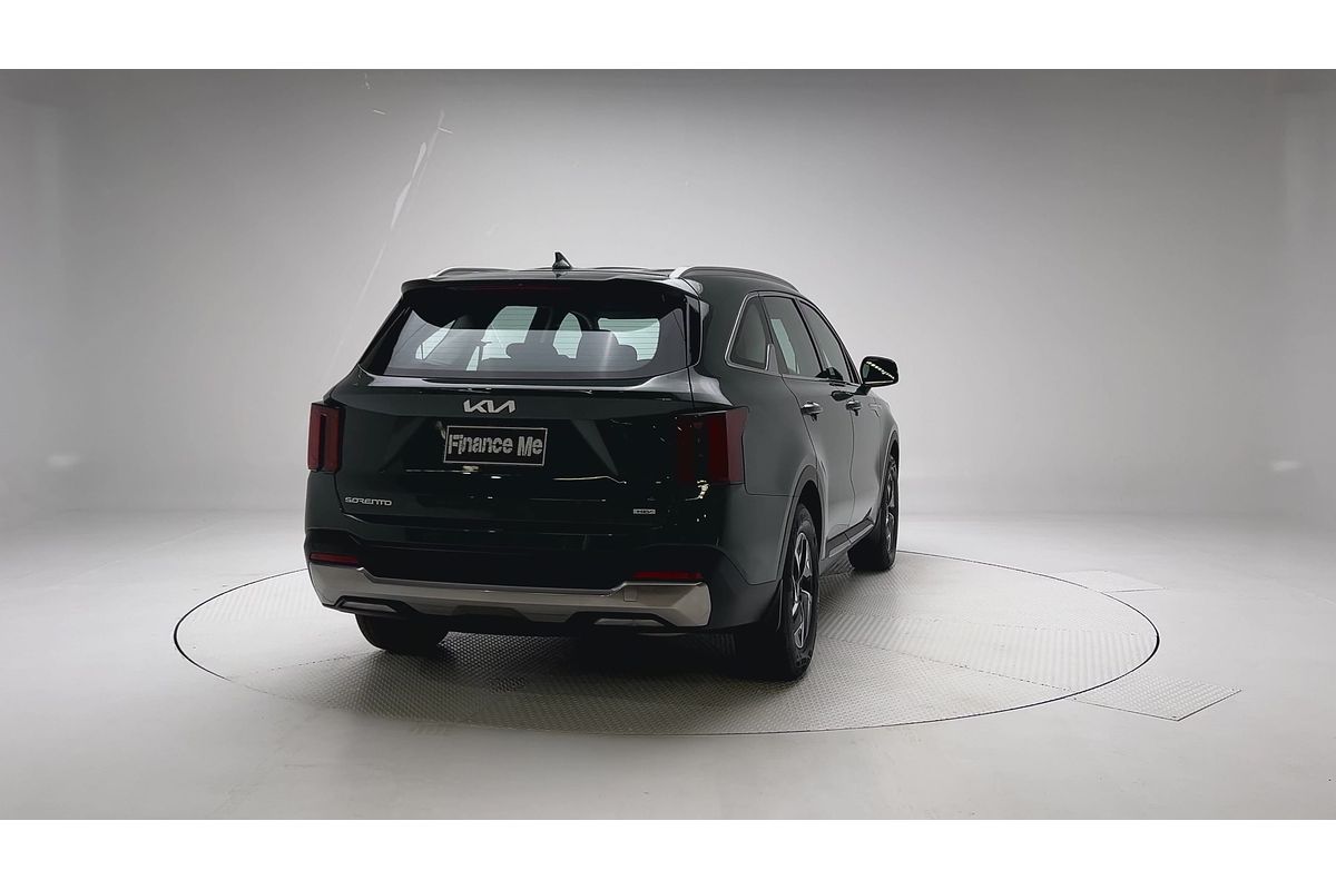 2025 Kia Sorento HEV S MQ4 PE