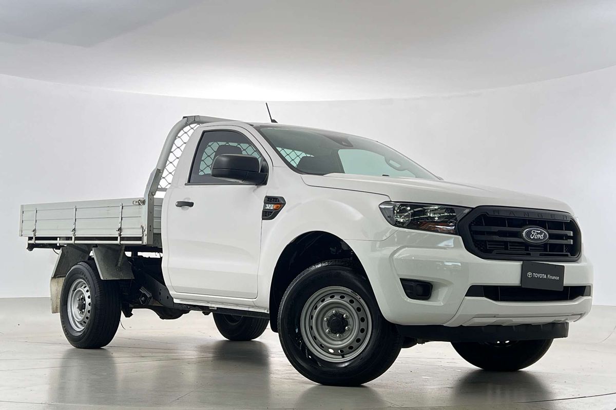 2020 Ford Ranger XL PX MkIII 4X4 3.2L