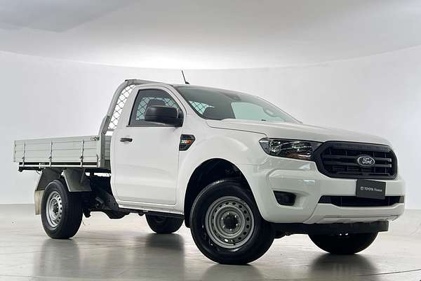 2020 Ford Ranger XL PX MkIII 4X4 3.2L