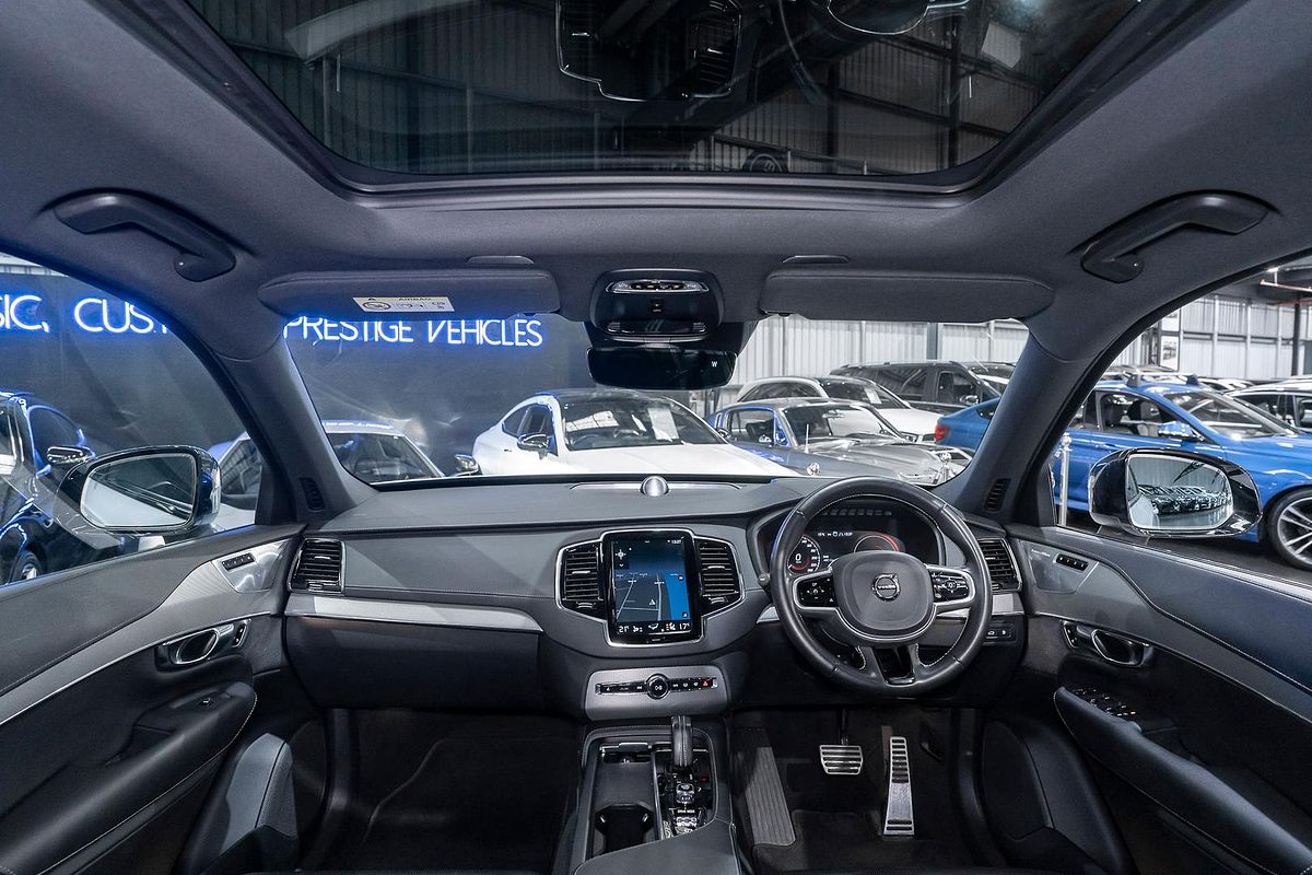 2021 Volvo XC90 Recharge Plug-In Hybrid