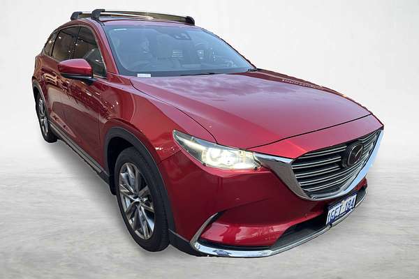 2016 Mazda CX-9 Azami TC