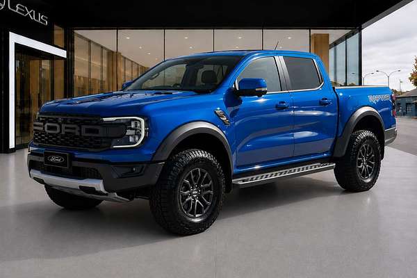 2024 Ford Ranger RAPTOR 3.0 (4x4) PY MY24 4X4 3.0L