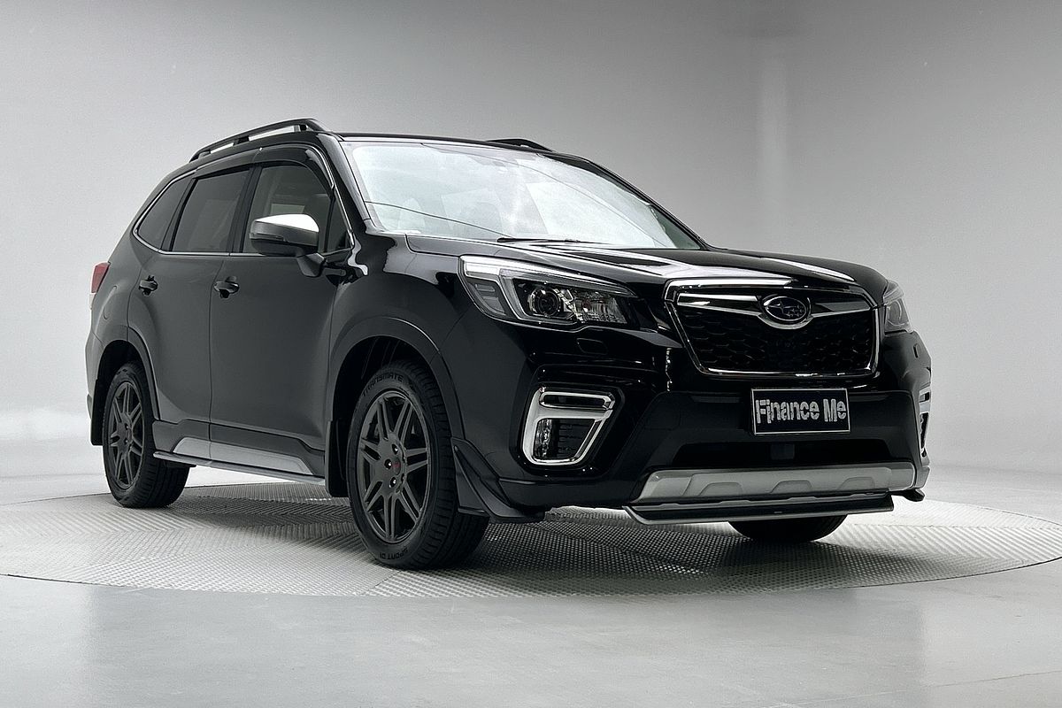 2018 Subaru Forester 2.5i-S S5
