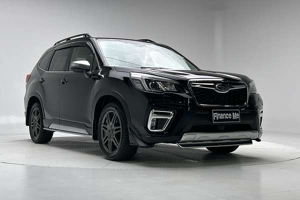 2018 Subaru Forester 2.5i-S S5
