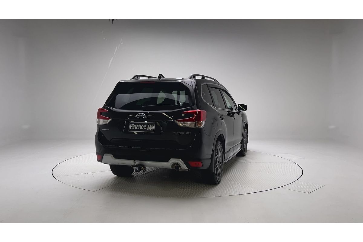 2018 Subaru Forester 2.5i-S S5